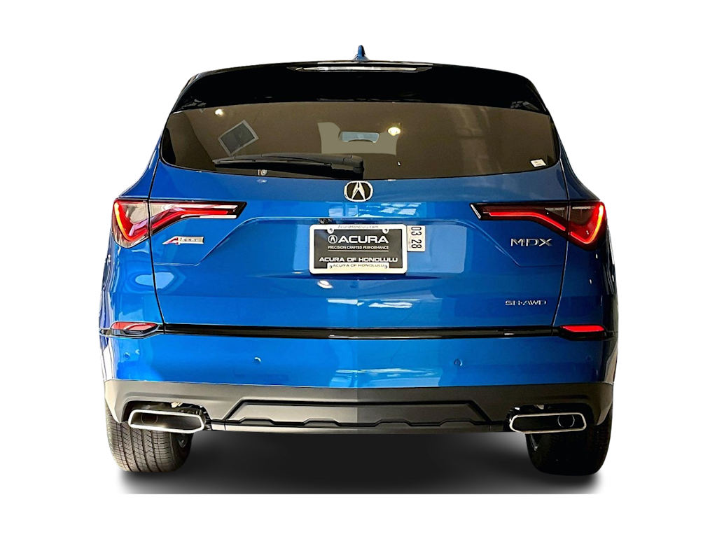 Thumbnail: 2026 Acura MDX - 5