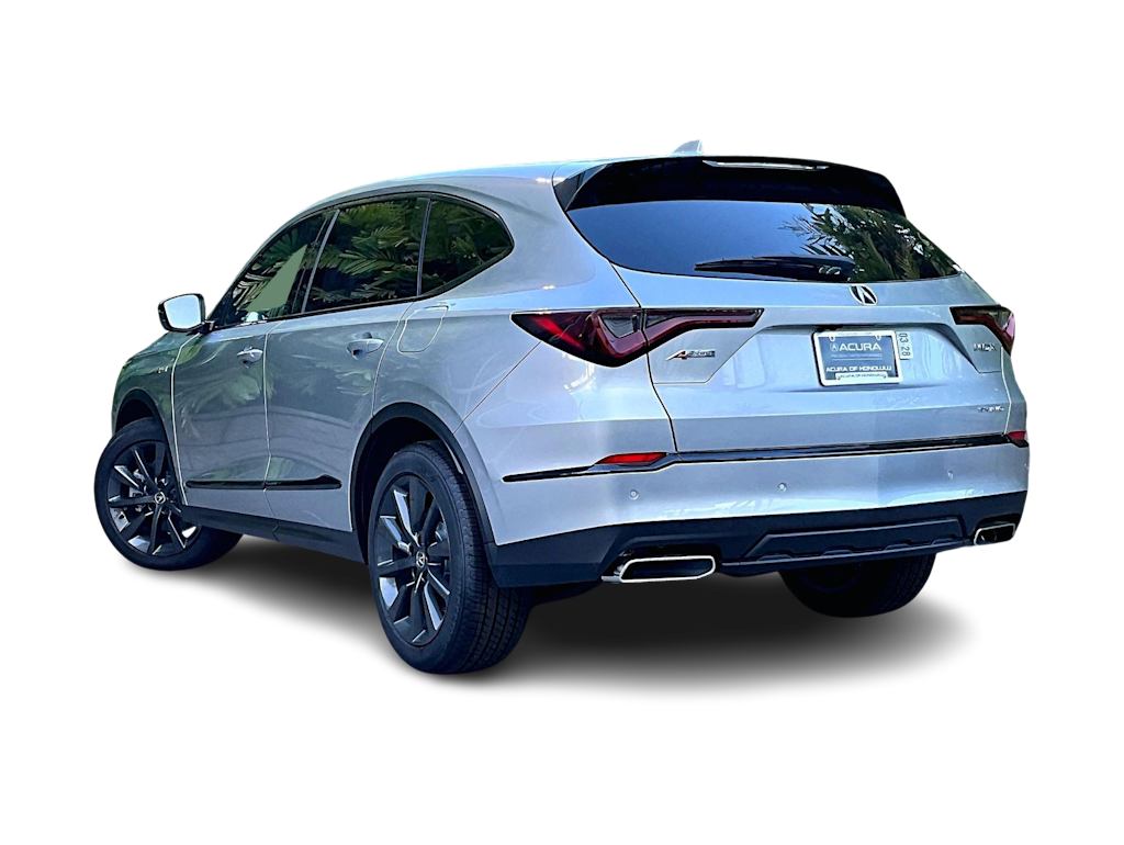 Thumbnail: 2026 Acura MDX - 4
