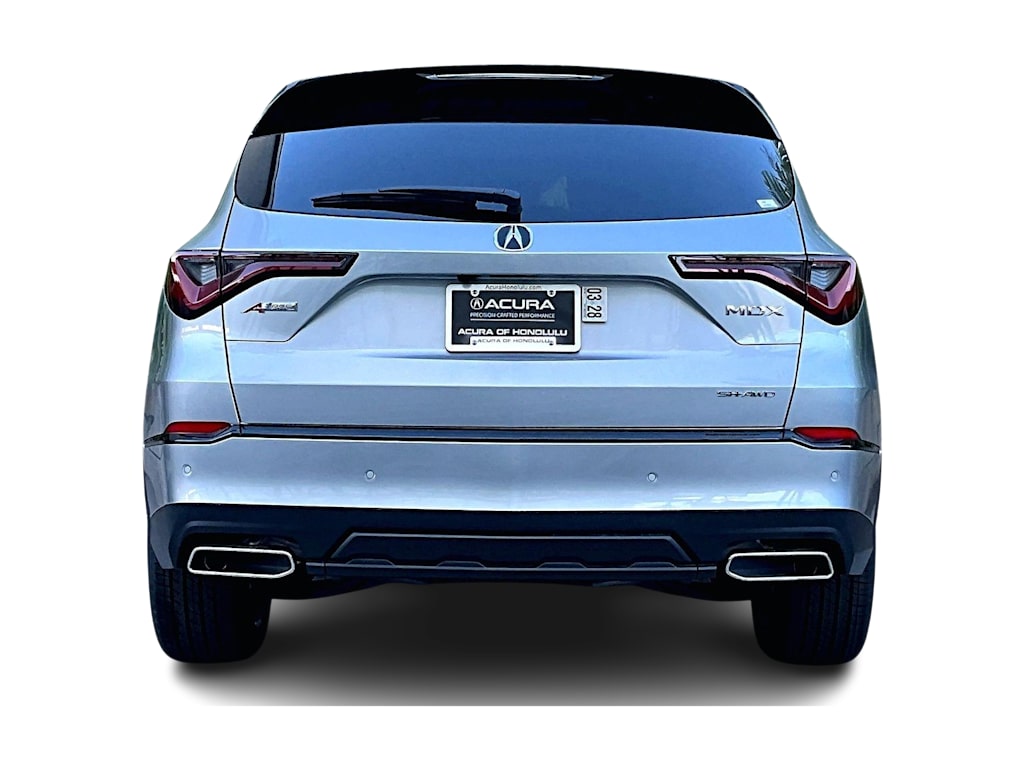 Thumbnail: 2026 Acura MDX - 5