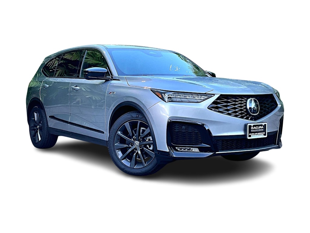 Thumbnail: 2026 Acura MDX - 22