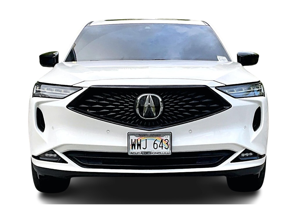Thumbnail: 2023 Acura MDX - 6