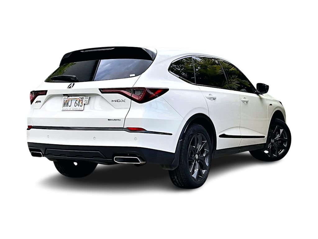 Thumbnail: 2023 Acura MDX - 23