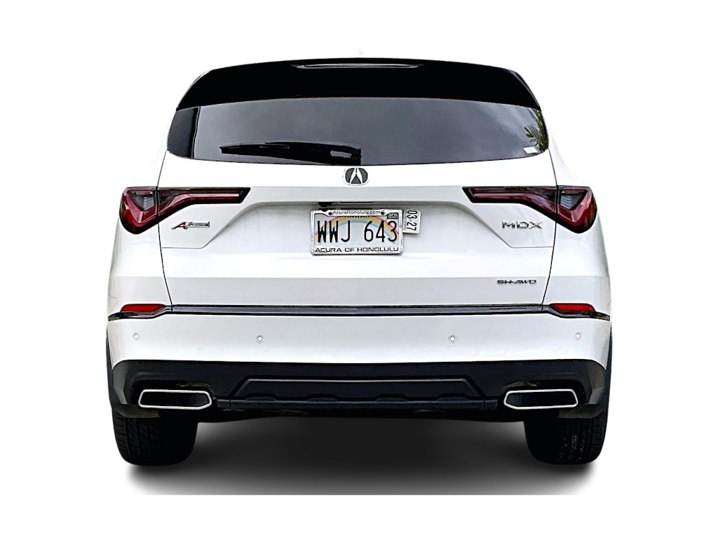 Thumbnail: 2023 Acura MDX - 5