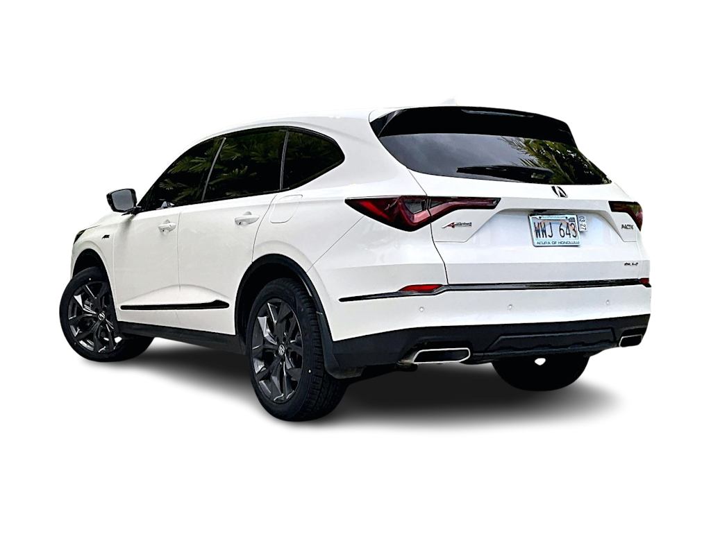 Thumbnail: 2023 Acura MDX - 4