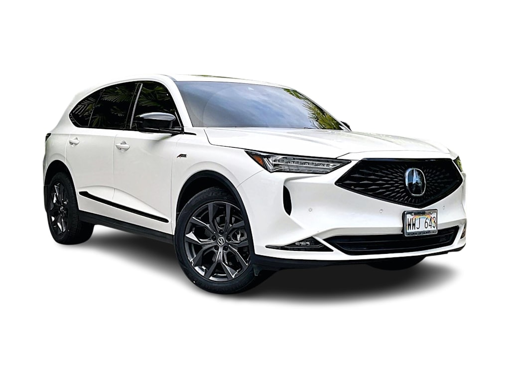 Thumbnail: 2023 Acura MDX - 22