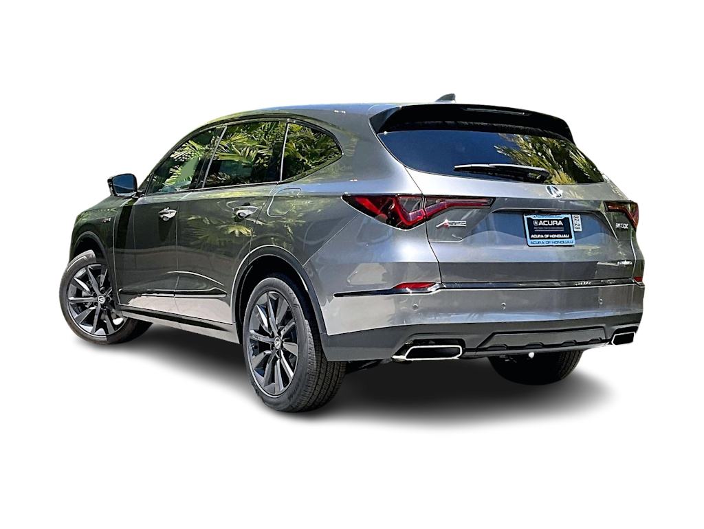 Thumbnail: 2026 Acura MDX - 4
