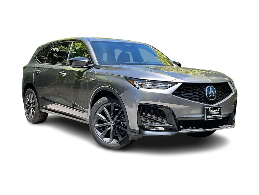 Thumbnail: 2026 Acura MDX - 22