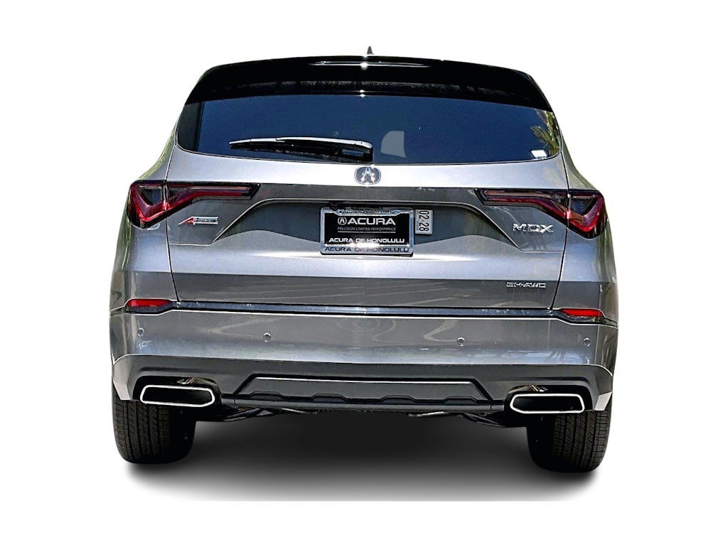 Thumbnail: 2026 Acura MDX - 5