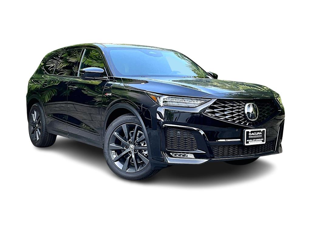Thumbnail: 2026 Acura MDX - 22