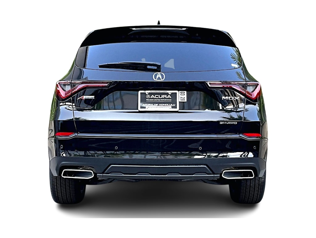 Thumbnail: 2026 Acura MDX - 5