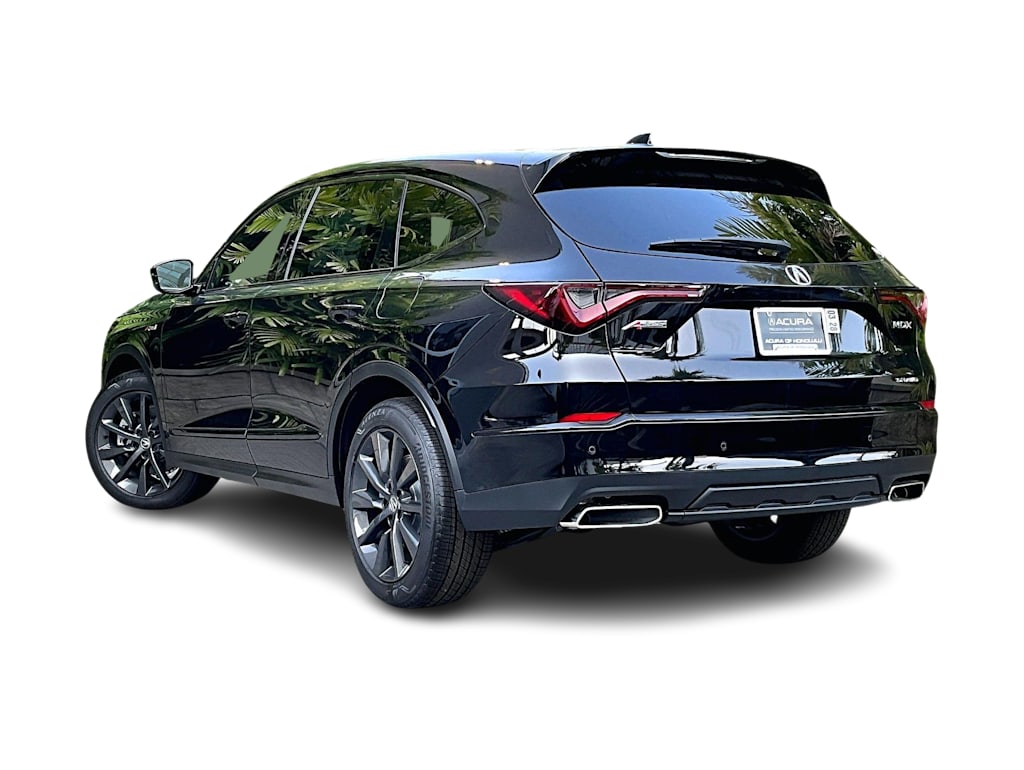 Thumbnail: 2026 Acura MDX - 4