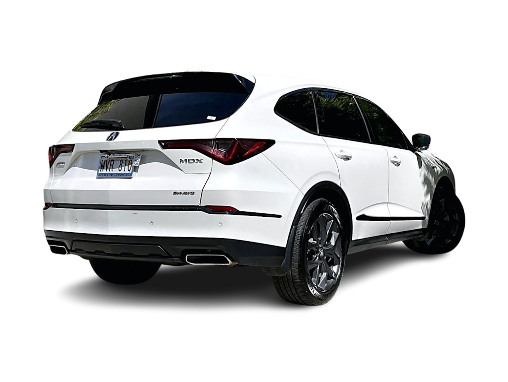 Thumbnail: 2023 Acura MDX - 23