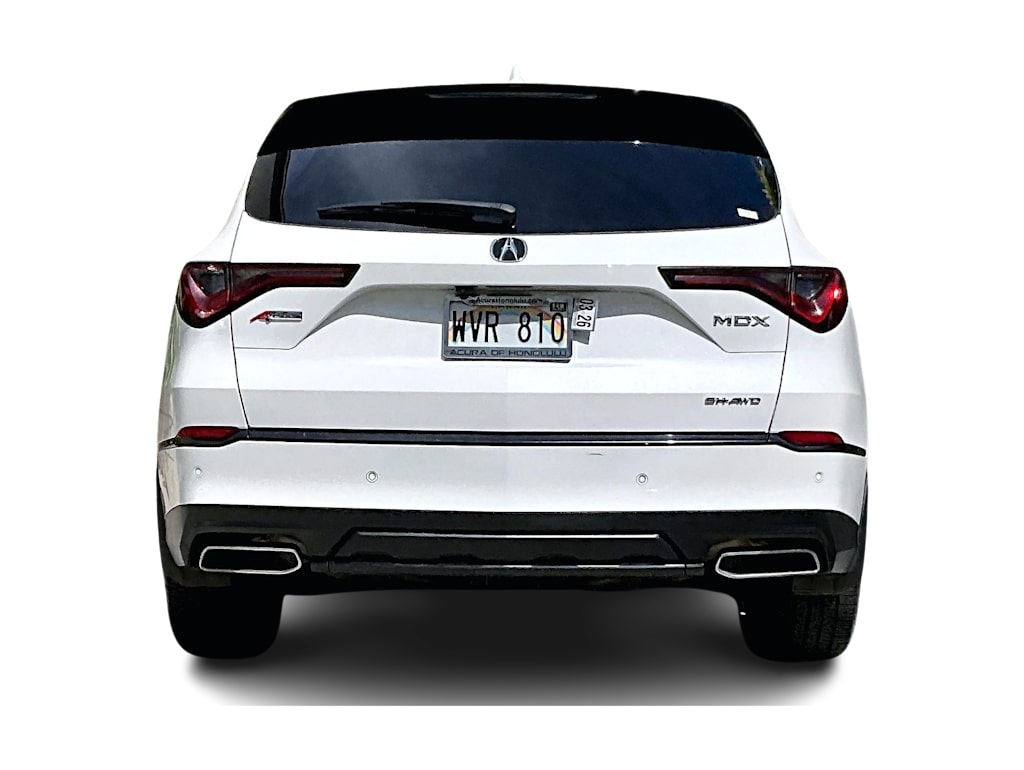 Thumbnail: 2023 Acura MDX - 5