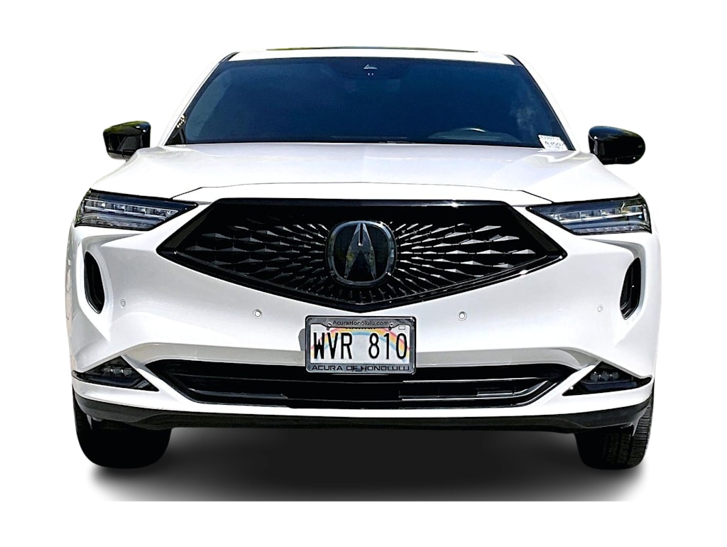 Thumbnail: 2023 Acura MDX - 6