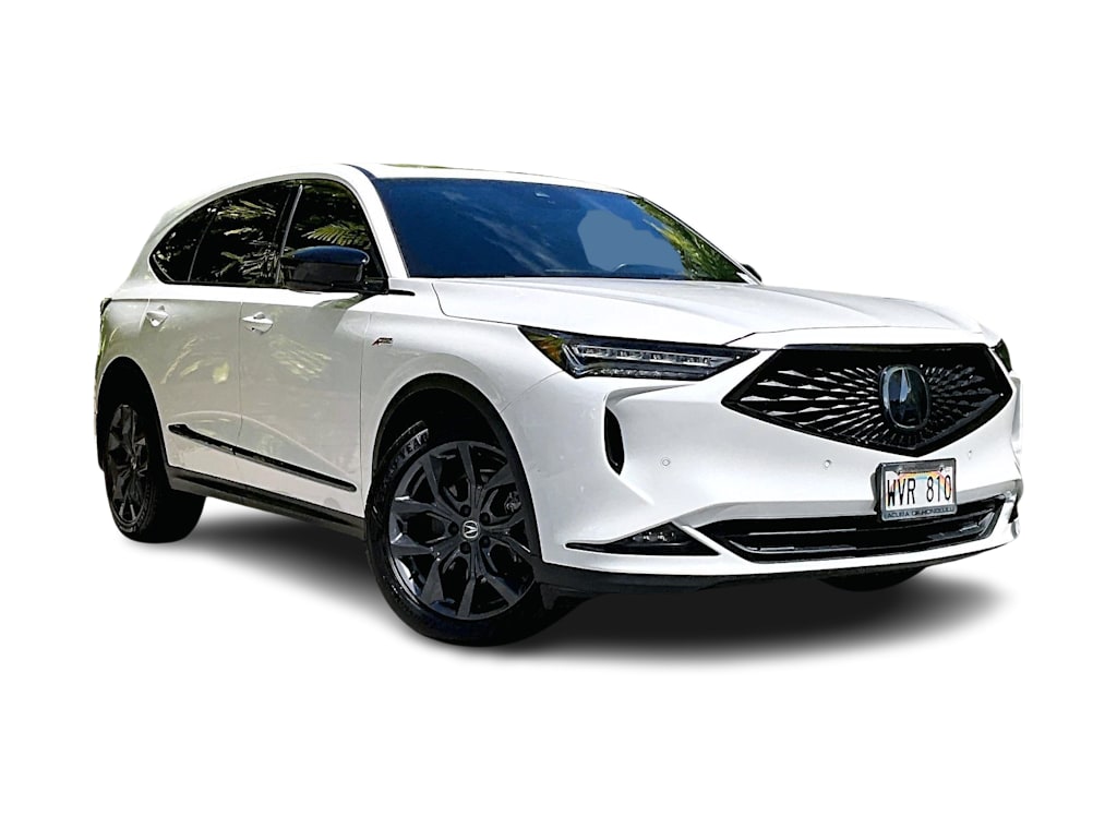 Thumbnail: 2023 Acura MDX - 22