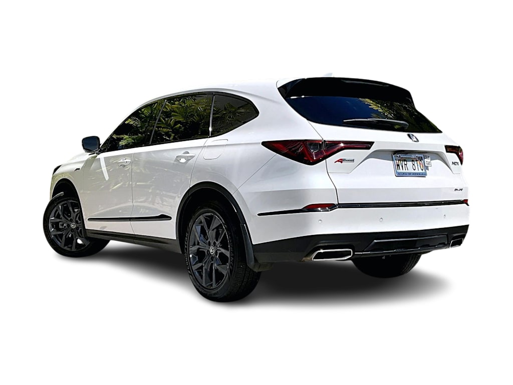 Thumbnail: 2023 Acura MDX - 4