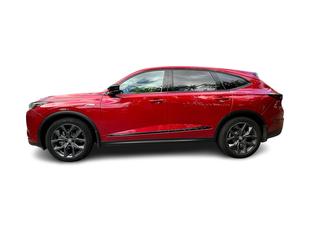 Thumbnail: 2023 Acura MDX - 3