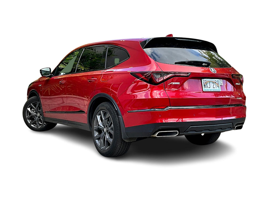 Thumbnail: 2023 Acura MDX - 4