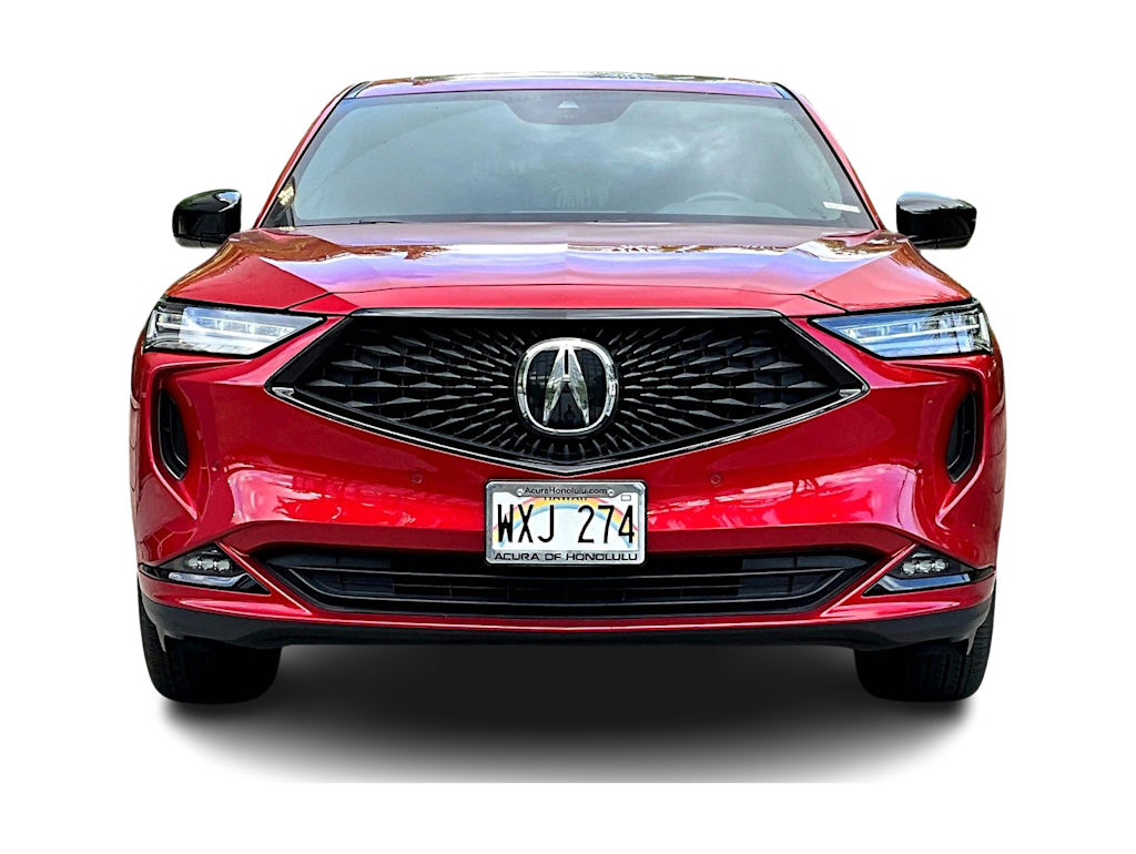 Thumbnail: 2023 Acura MDX - 6