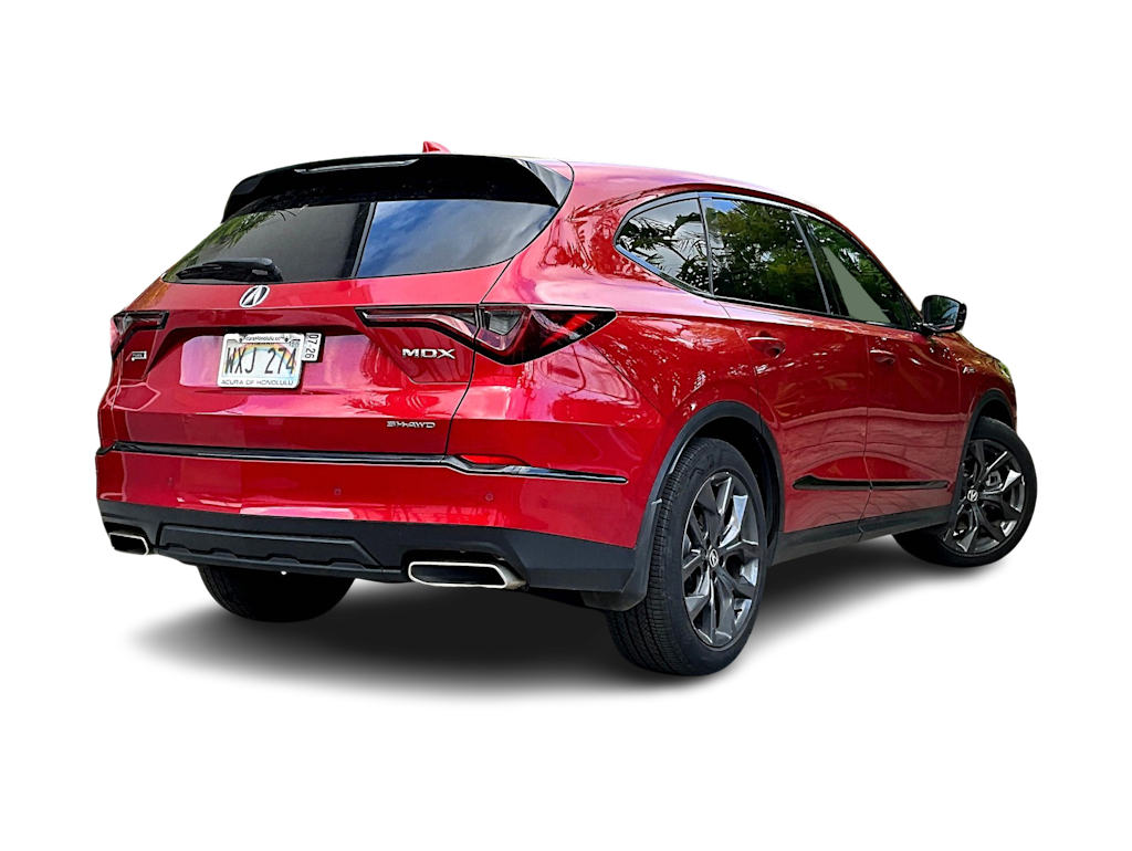 Thumbnail: 2023 Acura MDX - 24