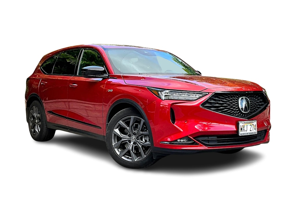 Thumbnail: 2023 Acura MDX - 23