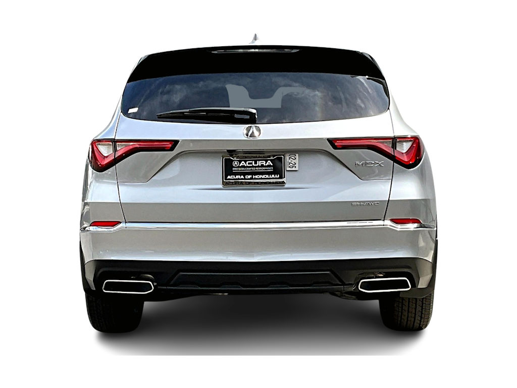 Thumbnail: 2024 Acura MDX - 5