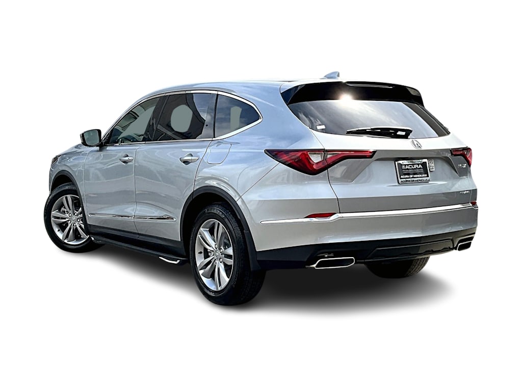 Thumbnail: 2024 Acura MDX - 4