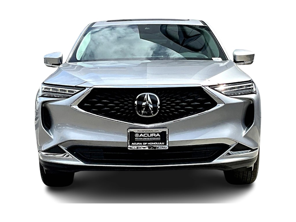 Thumbnail: 2024 Acura MDX - 6