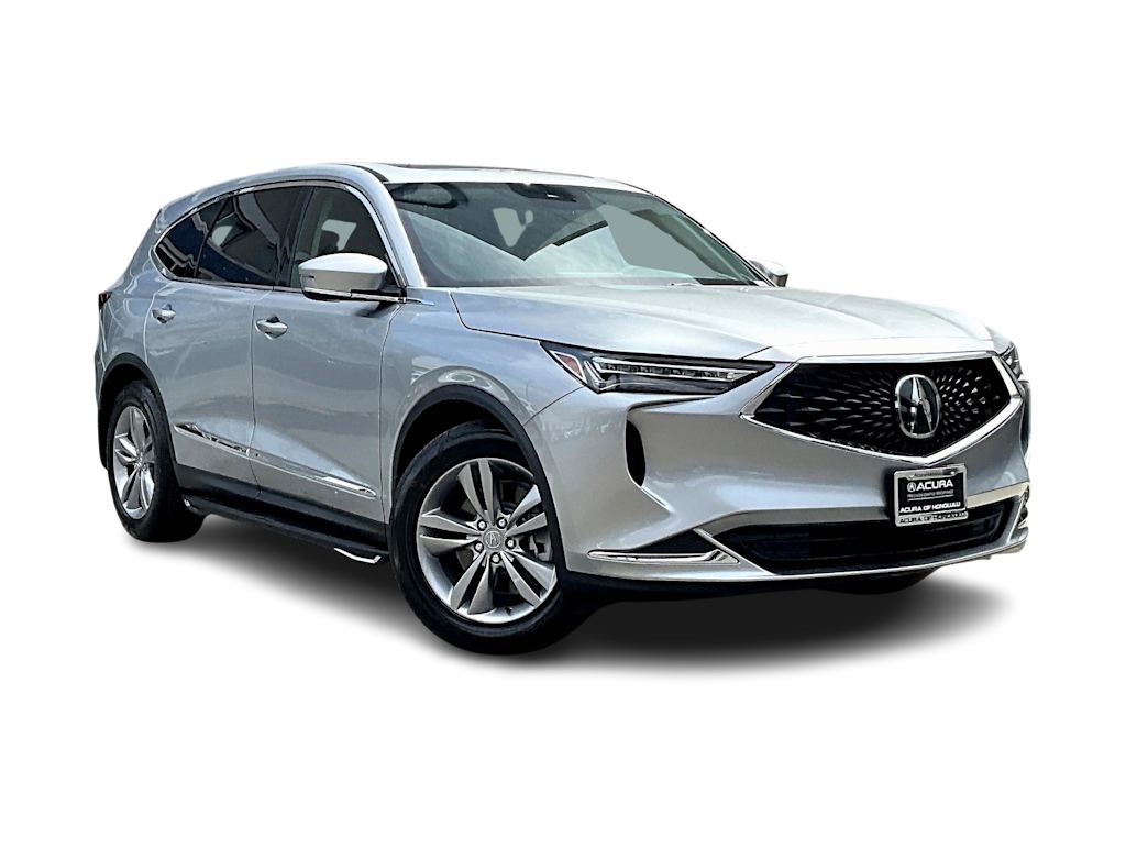 Thumbnail: 2024 Acura MDX - 23