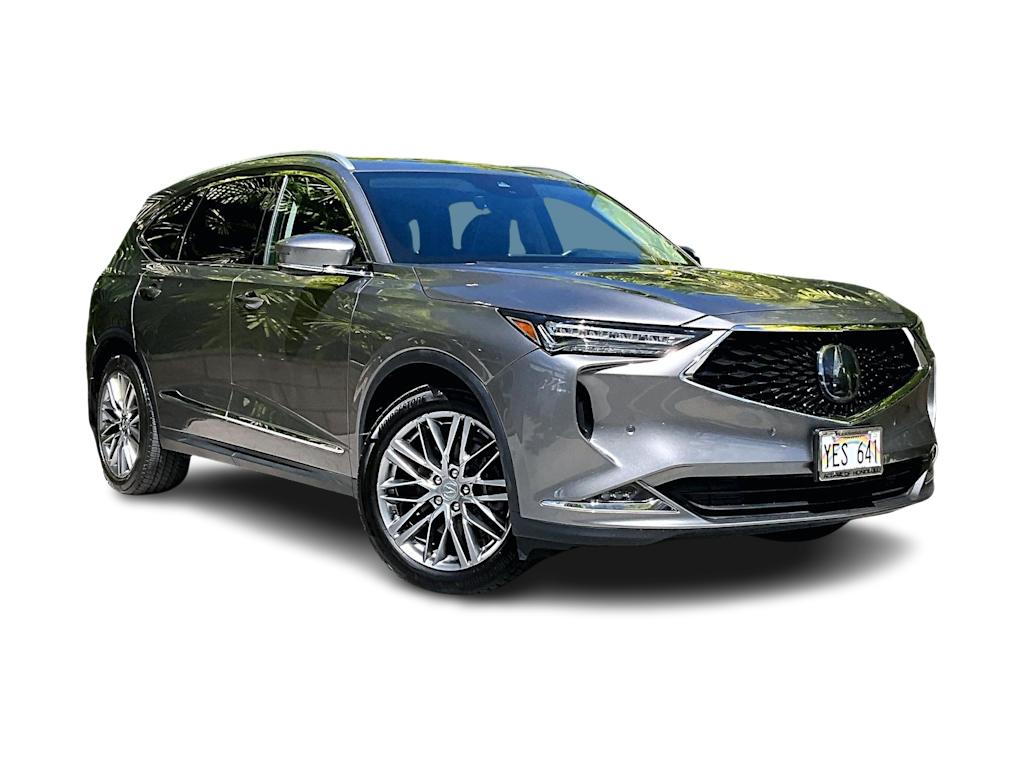 Thumbnail: 2023 Acura MDX - 22