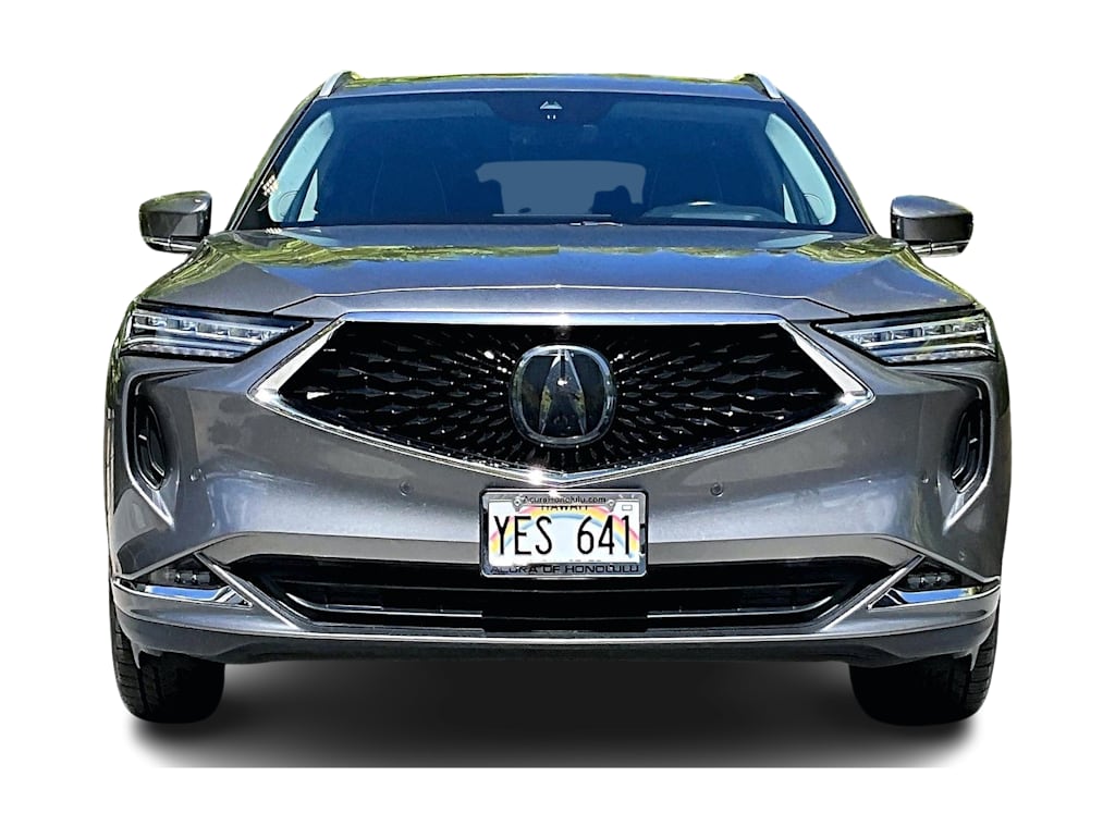 Thumbnail: 2023 Acura MDX - 6