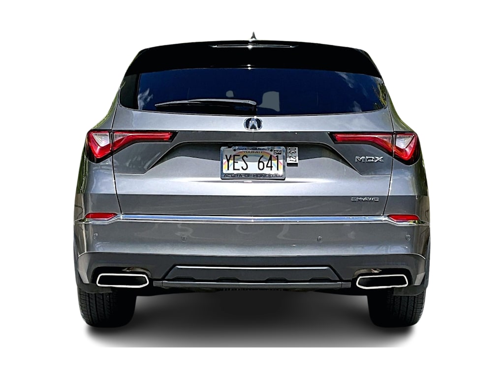 Thumbnail: 2023 Acura MDX - 5