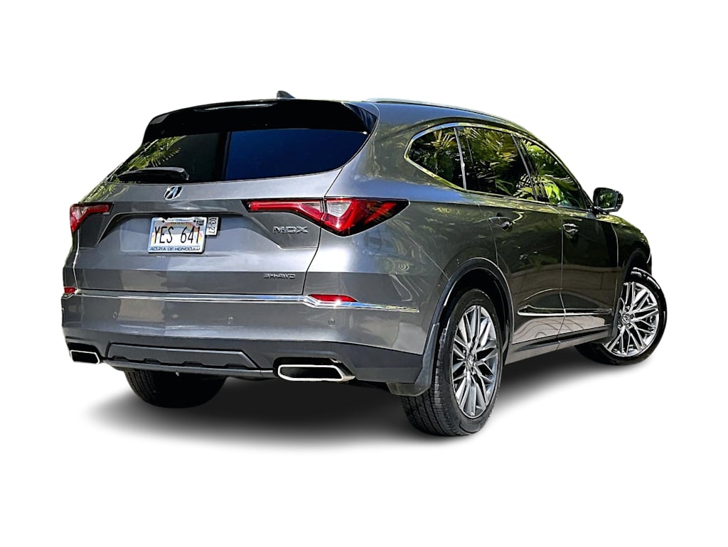 Thumbnail: 2023 Acura MDX - 23