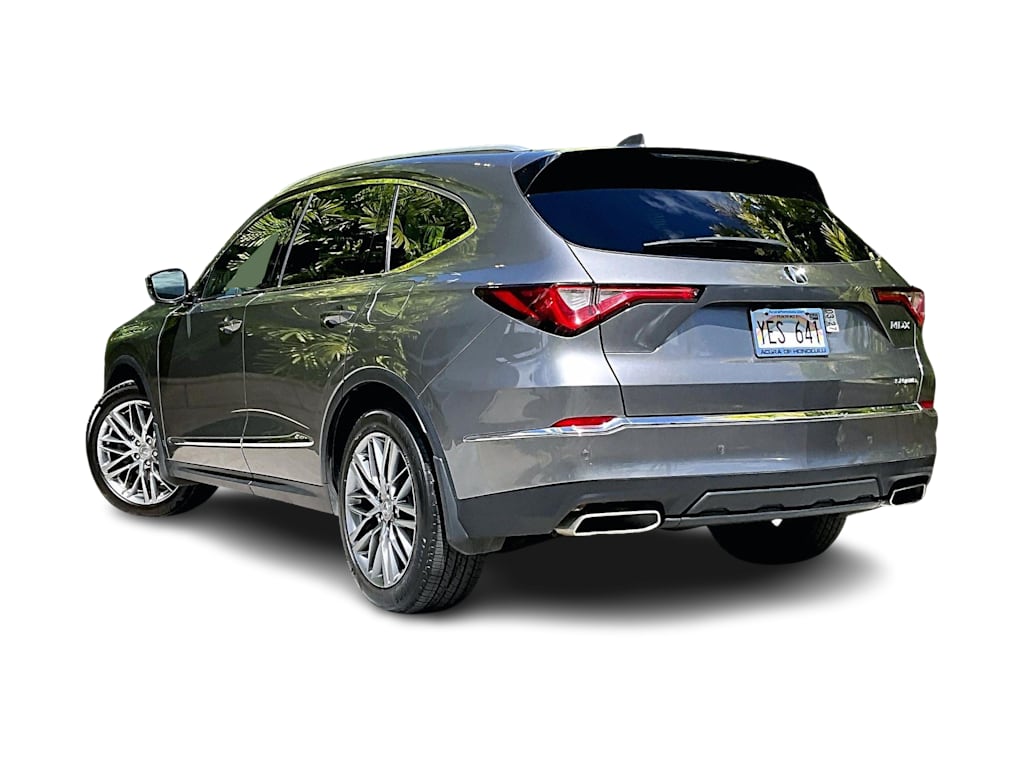 Thumbnail: 2023 Acura MDX - 4