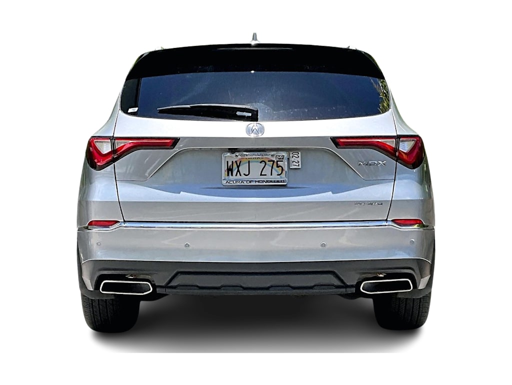 Thumbnail: 2023 Acura MDX - 5