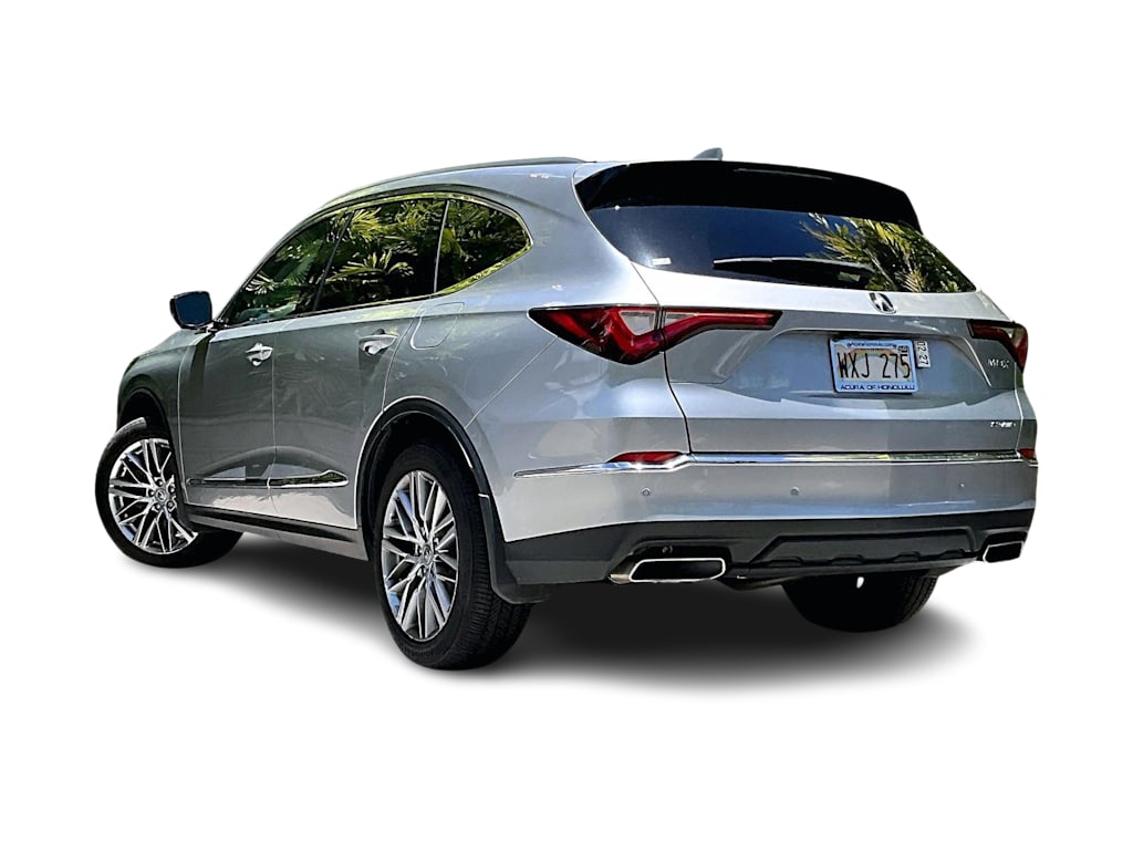 Thumbnail: 2023 Acura MDX - 4