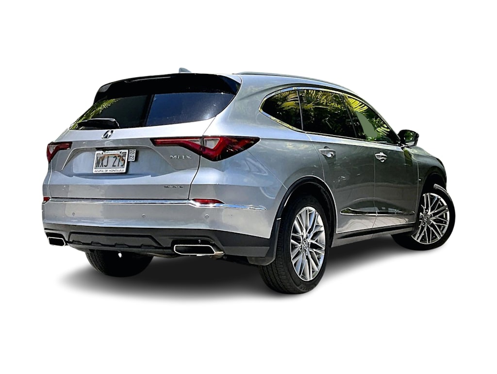Thumbnail: 2023 Acura MDX - 23