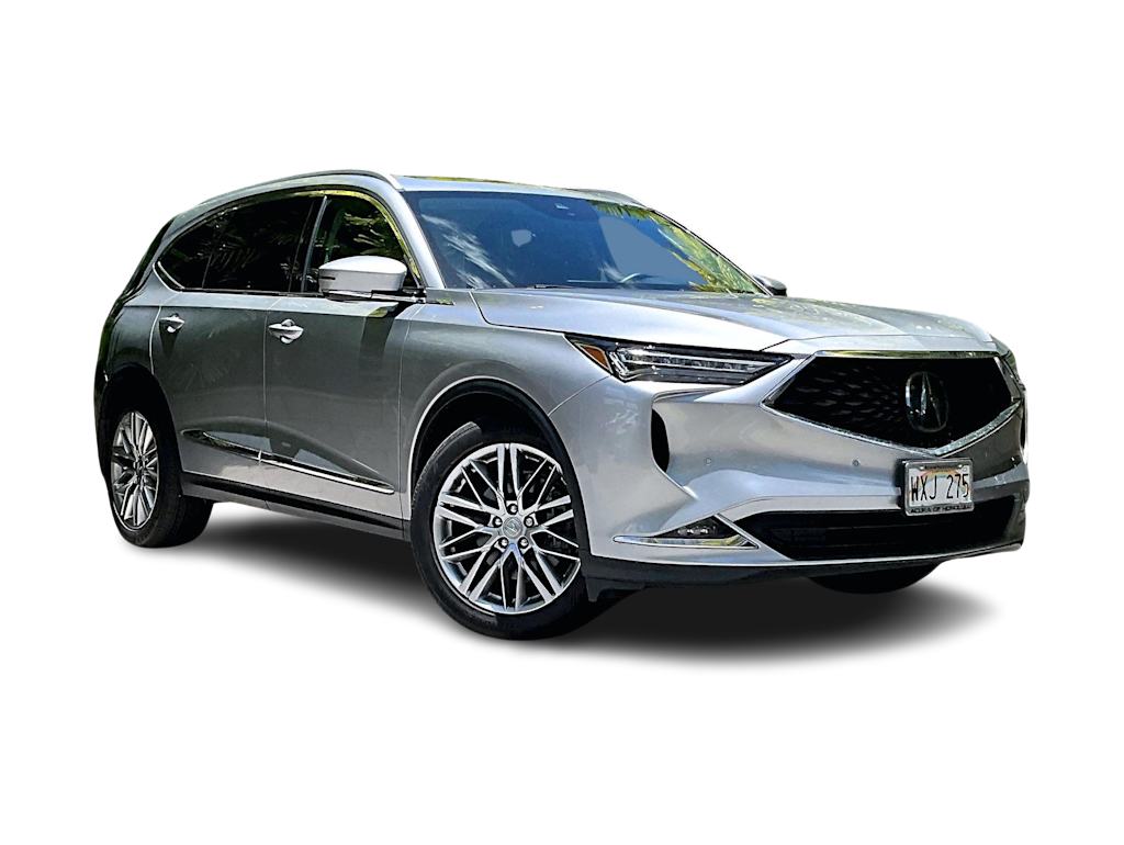 Thumbnail: 2023 Acura MDX - 22