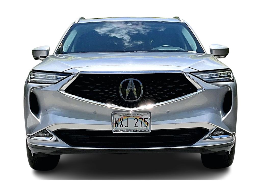 Thumbnail: 2023 Acura MDX - 6