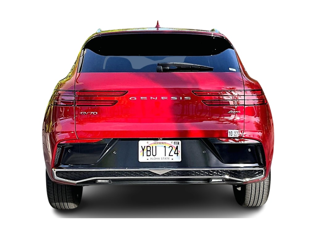 Thumbnail: 2026 Genesis GV70 - 5