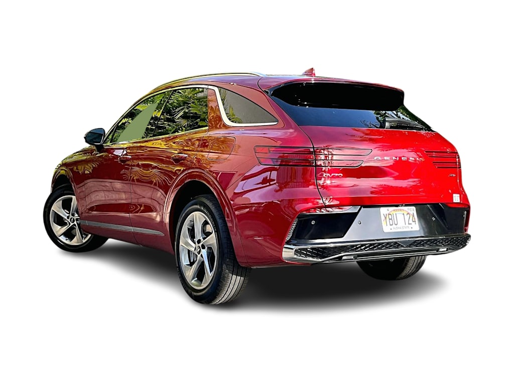 Thumbnail: 2026 Genesis GV70 - 4