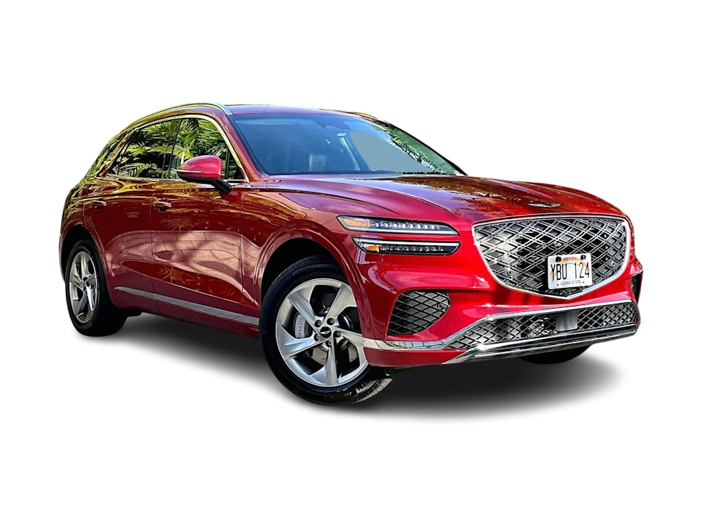 Thumbnail: 2026 Genesis GV70 - 21