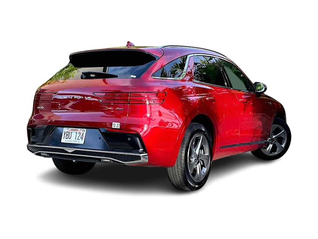 Thumbnail: 2026 Genesis GV70 - 22