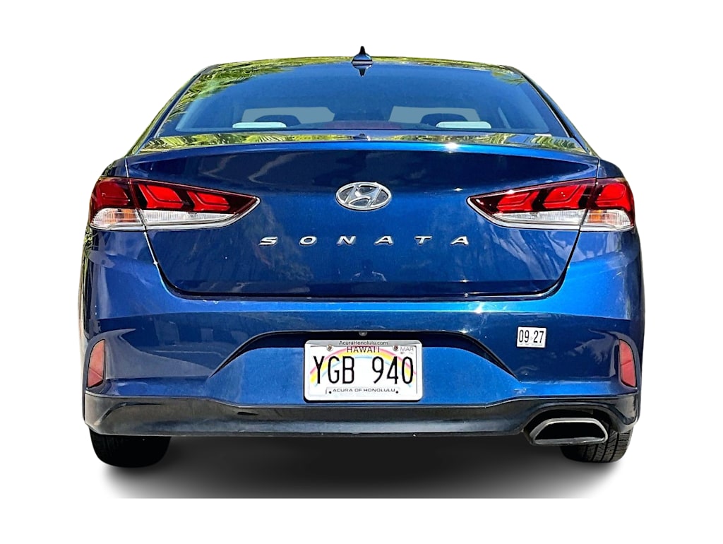 Thumbnail: 2018 Hyundai Sonata - 5
