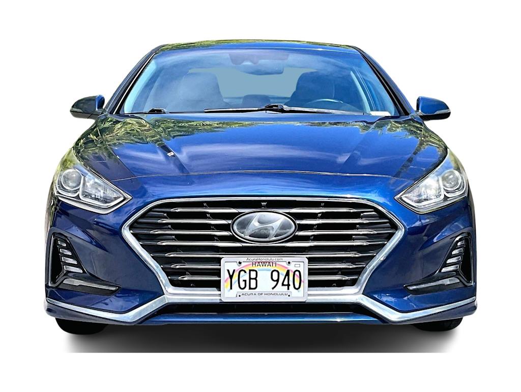 Thumbnail: 2018 Hyundai Sonata - 6
