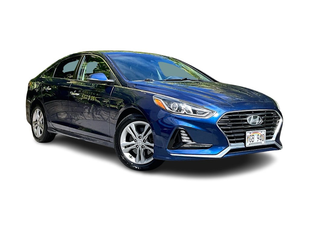 Thumbnail: 2018 Hyundai Sonata - 23