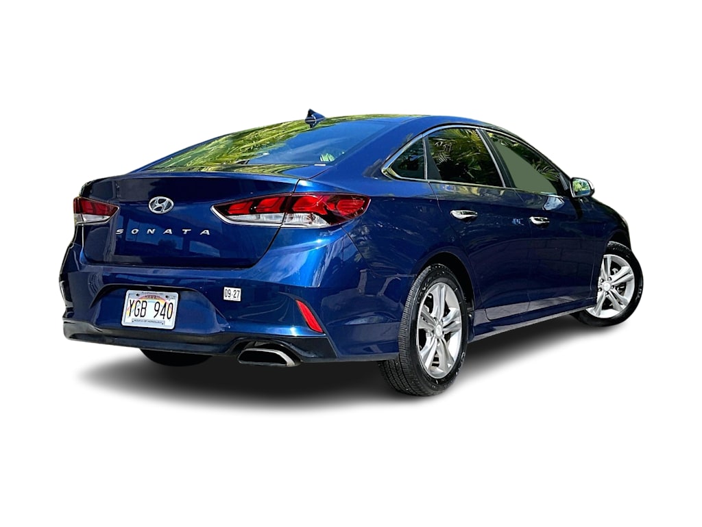Thumbnail: 2018 Hyundai Sonata - 24