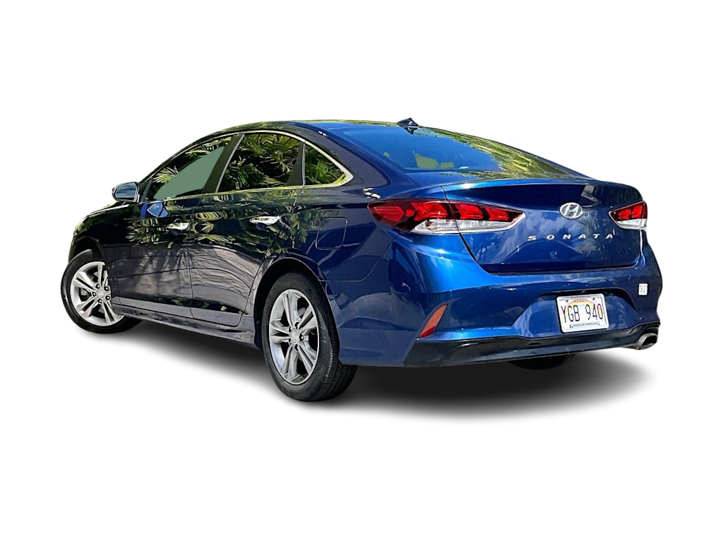 Thumbnail: 2018 Hyundai Sonata - 4