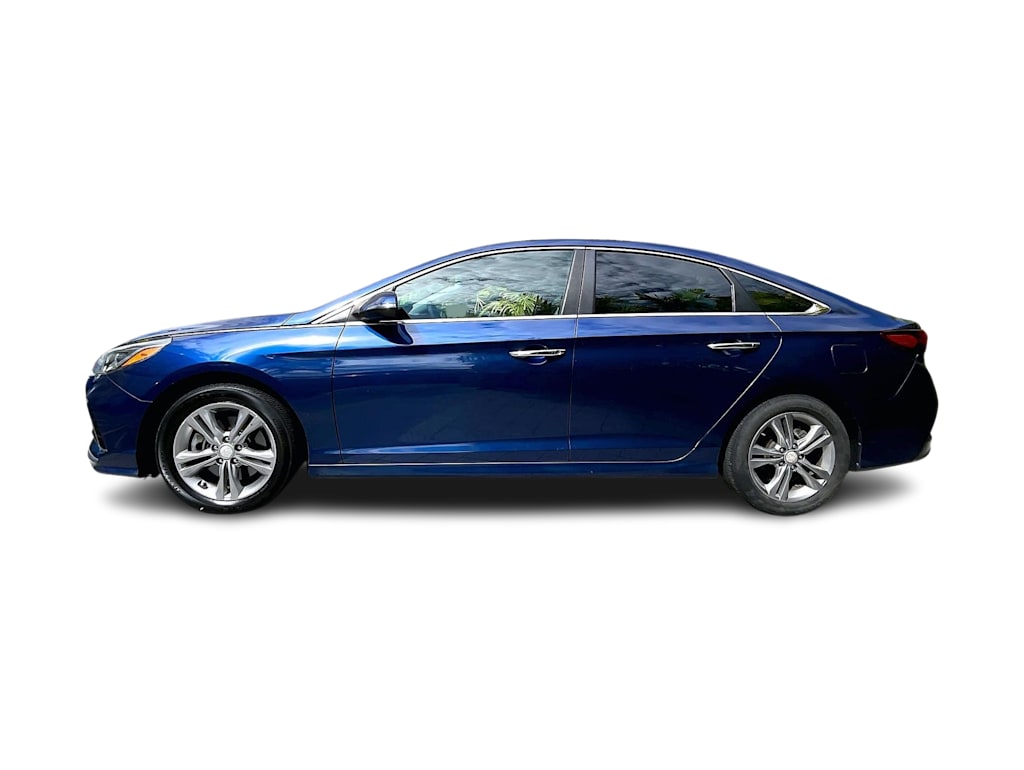 Thumbnail: 2018 Hyundai Sonata - 3