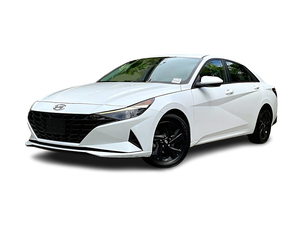 2021 Hyundai Elantra